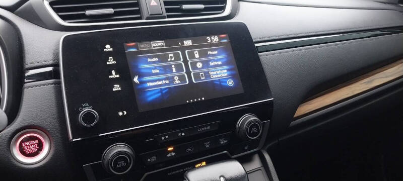 2017 Honda CR-V EX-L