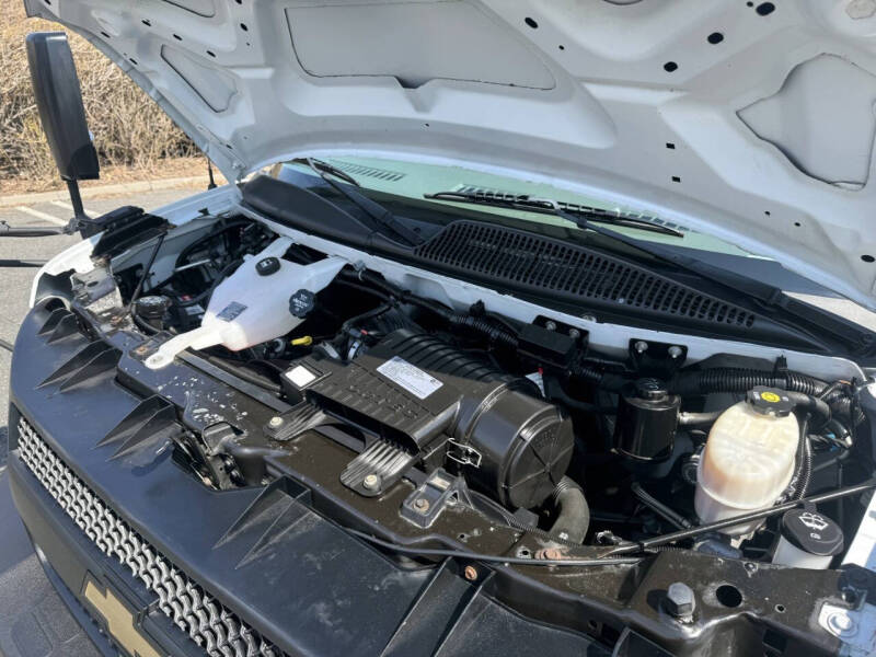 2017 Chevrolet 3500 Express
