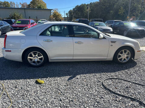 2011 Cadillac STS V6 Luxury