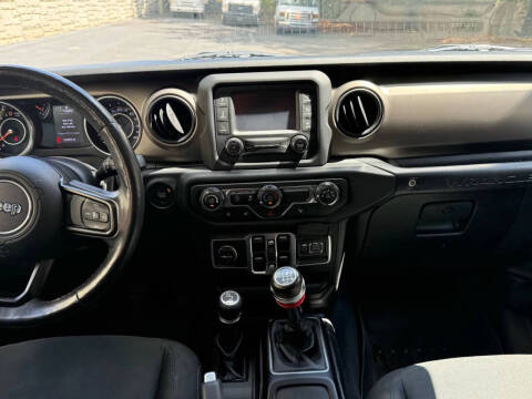 2018 Jeep Wrangler Unlimited