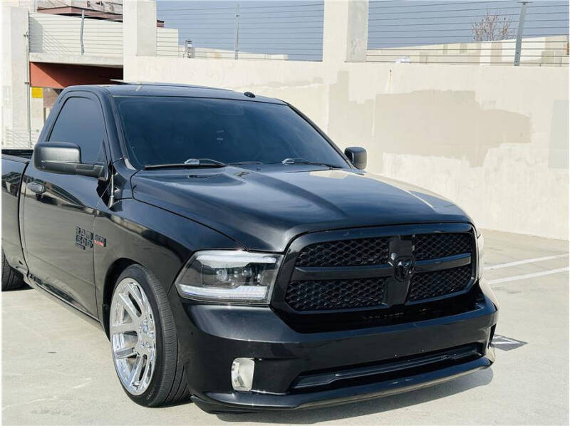 2019 RAM Ram 1500 Classic Express photo 8