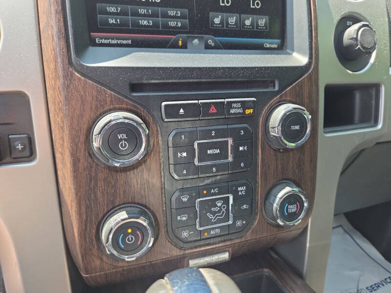 2014 Ford F-150 Lariat