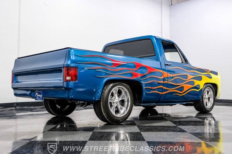 1980 Chevrolet C10