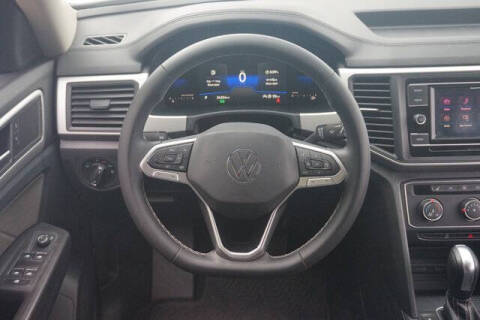 2022 Volkswagen Atlas SE