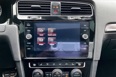 2018 Volkswagen Golf GTI Autobahn