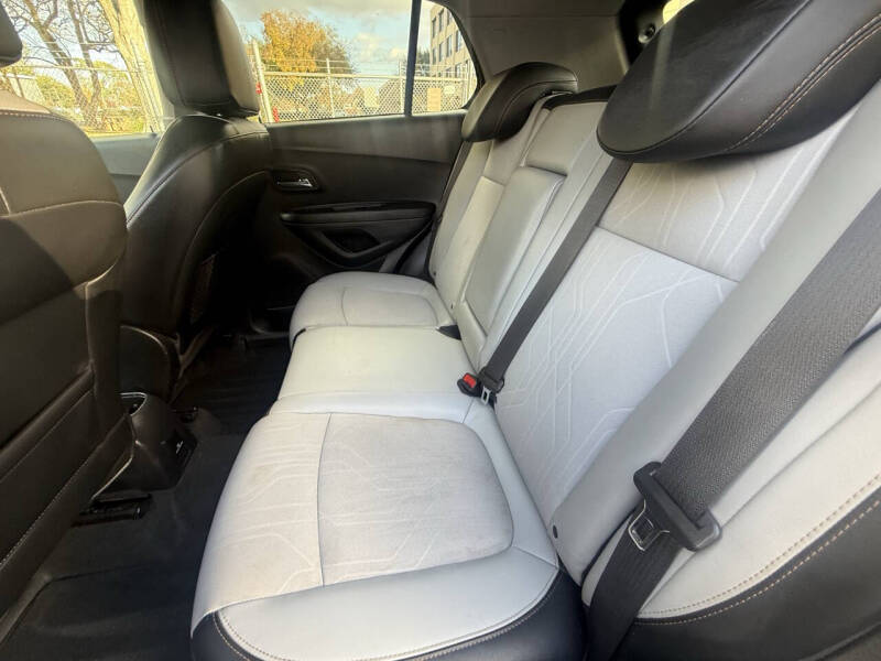 2019 Chevrolet Trax LT