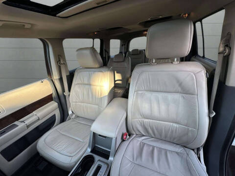 2009 Ford Flex SEL