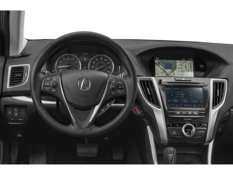 2020 Acura TLX w/Tech