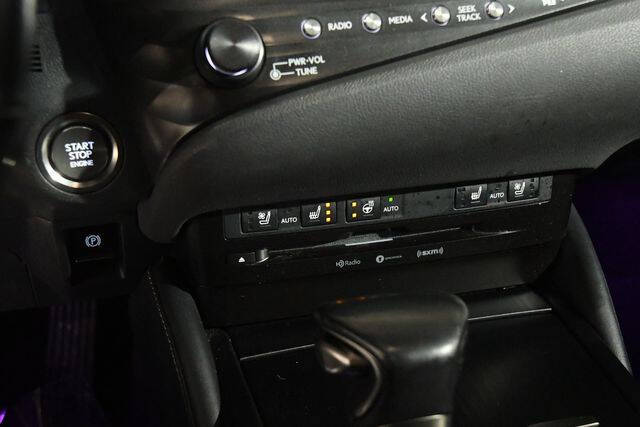 2019 Lexus ES 350 Luxury