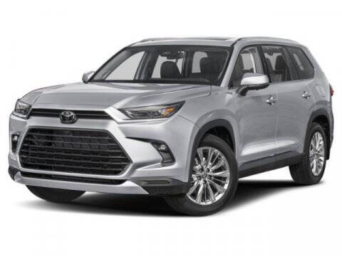 2025 Toyota Grand Highlander for sale at Quality Toyota - NEW in Independence MO