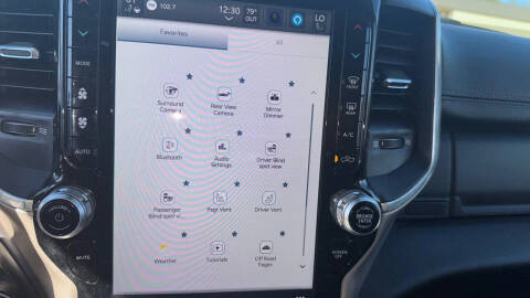 2023 RAM 3500 Laramie