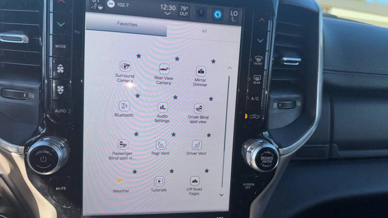 2023 RAM 3500 Laramie