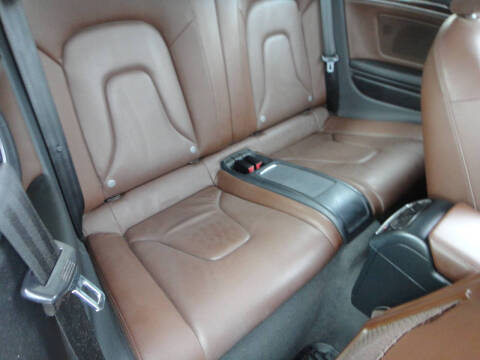 2013 Audi A5 2.0T quattro Premium Plus