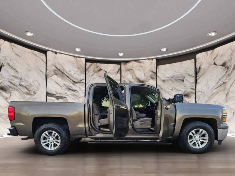 2014 Chevrolet Silverado 1500