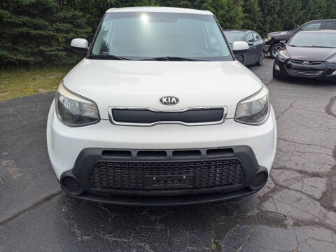 2016 Kia Soul