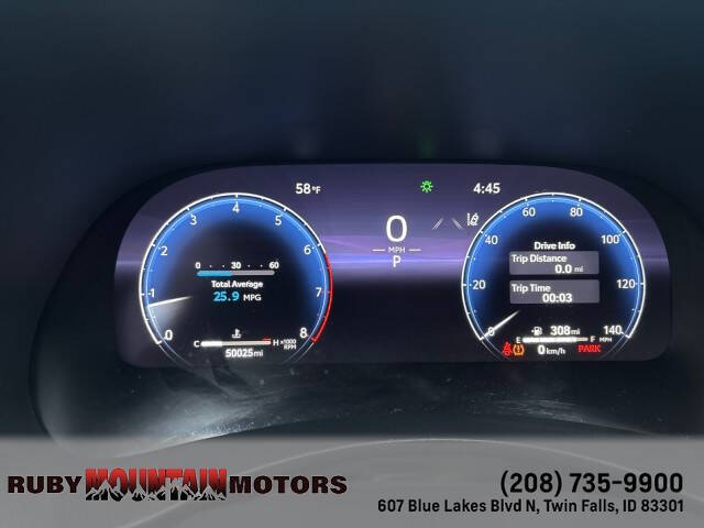 2023 Toyota Highlander Limited