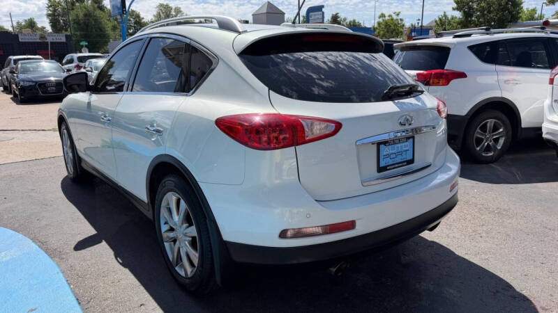 2012 Infiniti EX35 Journey