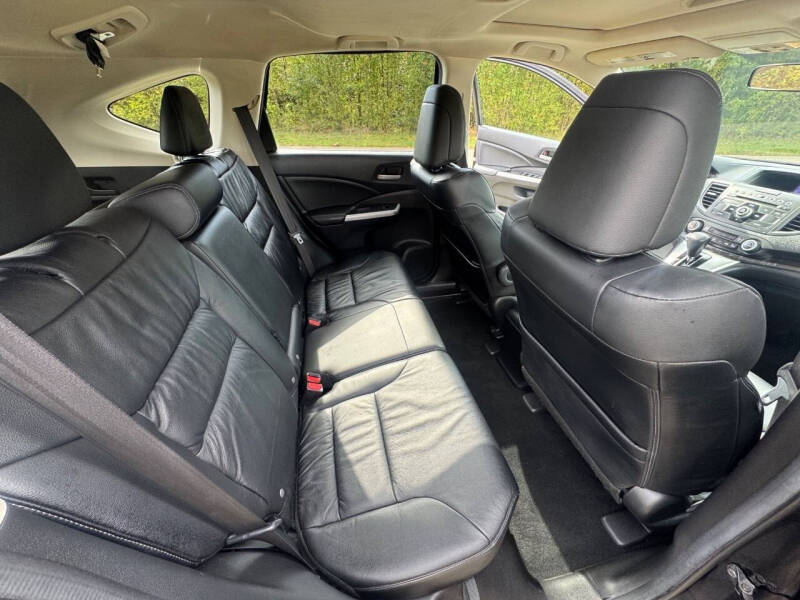 2013 Honda CR-V EX-L