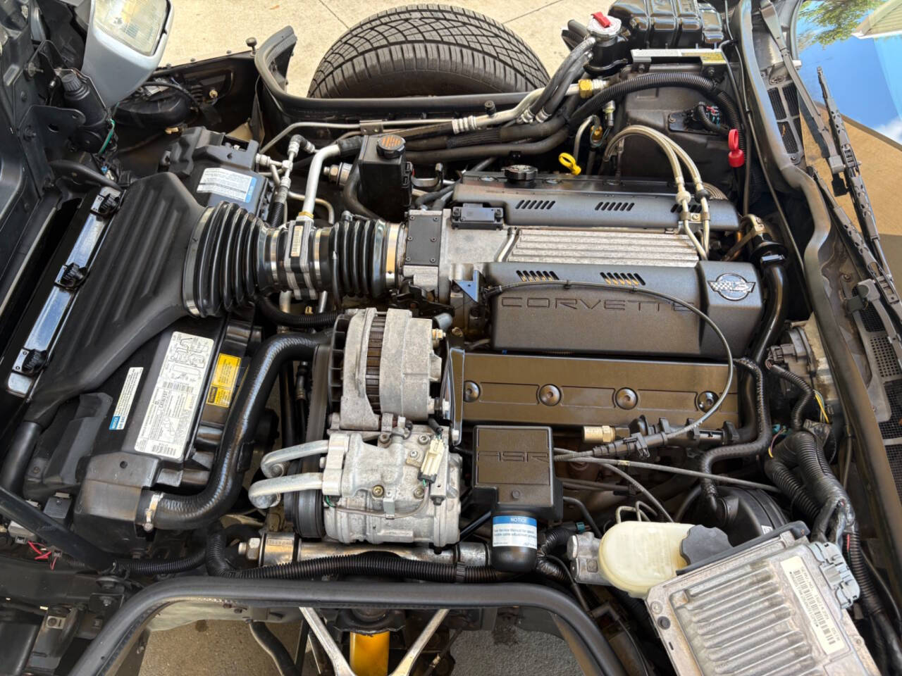 1996 Chevrolet Corvette 45