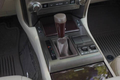 2016 Lexus GX 460