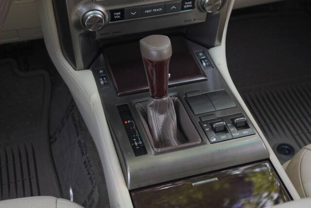 2016 Lexus GX 460