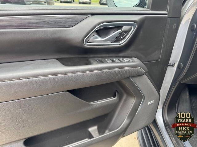 2021 GMC Yukon SLT