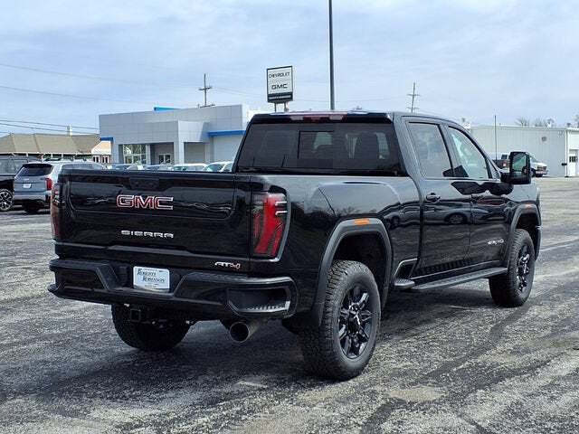 2026 GMC Sierra 2500HD