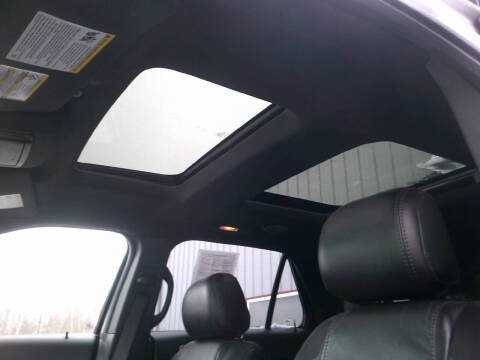 2012 Ford Explorer XLT