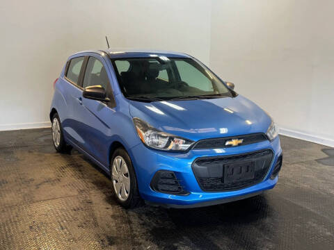 2018 Chevrolet Spark LS CVT