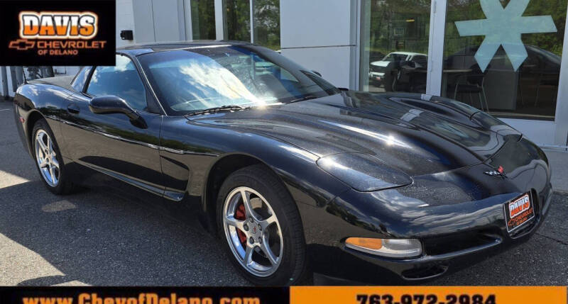 2000 Chevrolet Corvette