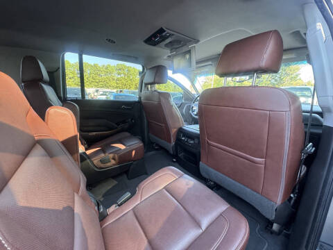 2019 Chevrolet Suburban Premier