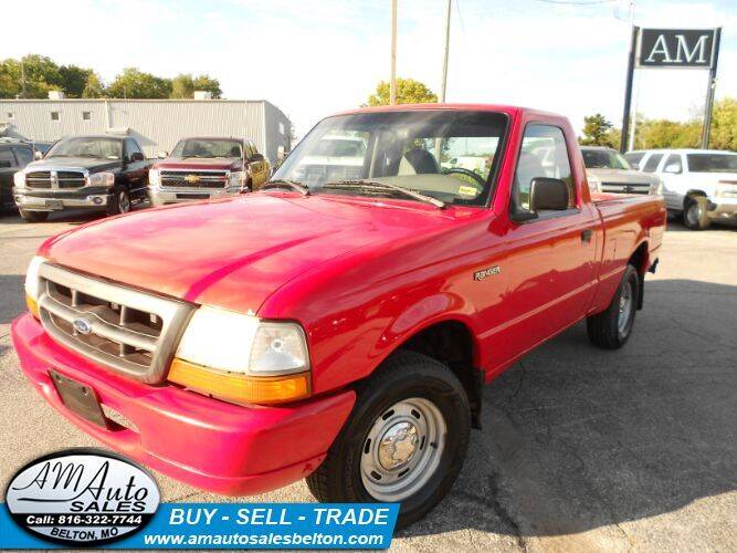 1999 Ford Ranger for sale at A M Auto Sales in Belton MO