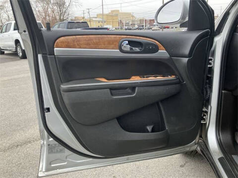 2012 Buick Enclave Leather