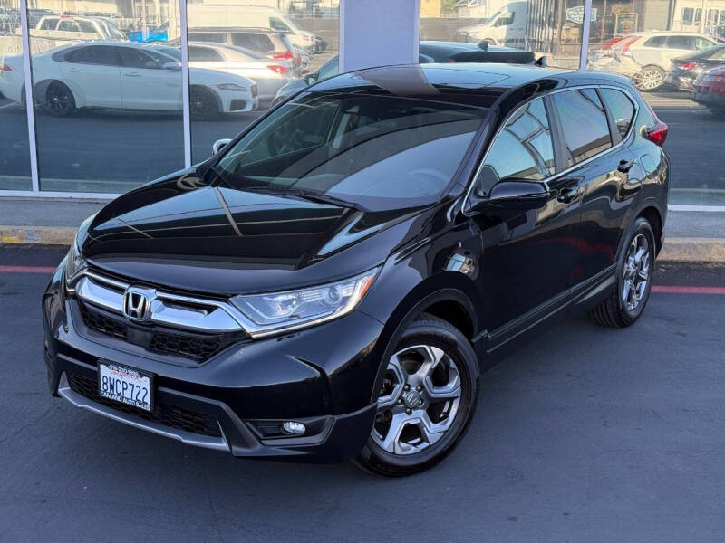 2019 Honda CR-V EX
