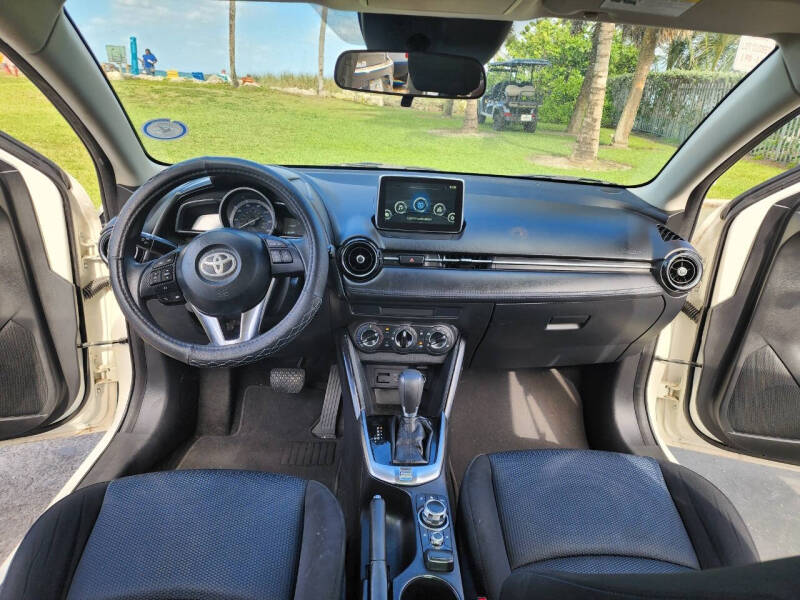 2018 Toyota Yaris iA