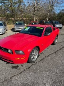 2006 Ford Mustang for sale at Select Luxury Motors in Cumming GA