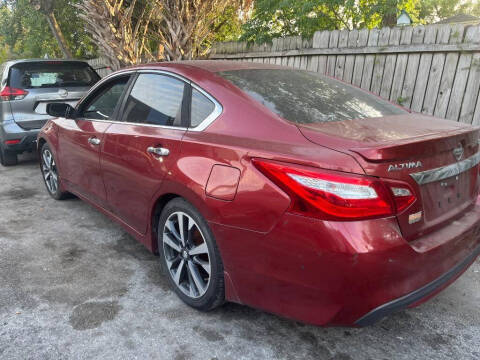 2016 Nissan Altima