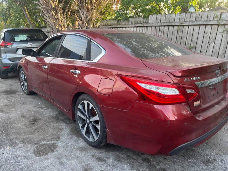 2016 Nissan Altima