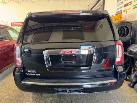 2019 GMC Yukon Denali