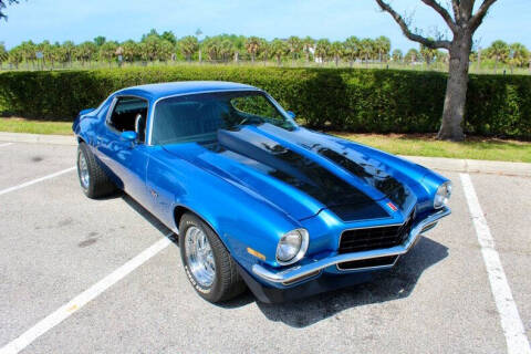 1973 Chevrolet Camaro