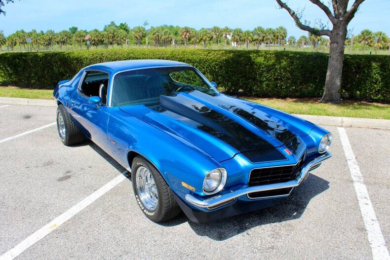 1973 Chevrolet Camaro