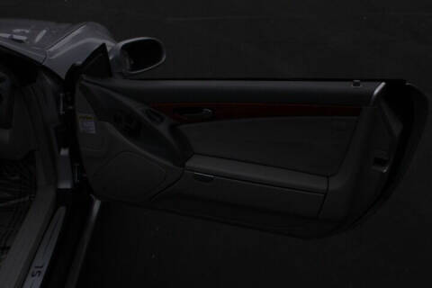 2003 Mercedes-Benz SL-Class SL 500