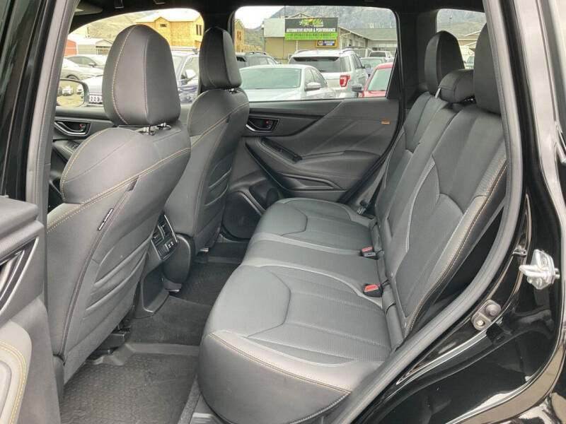 2023 Subaru Forester Wilderness