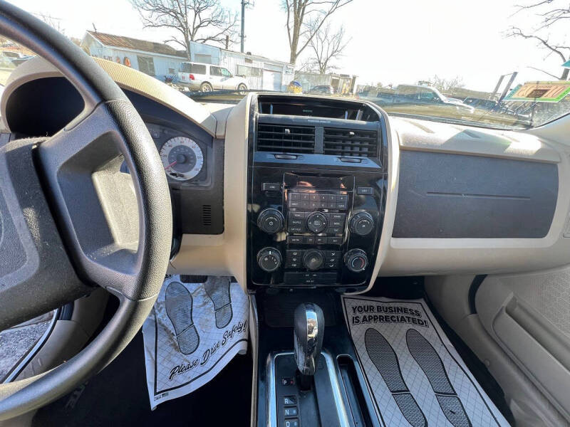 2008 Mazda Tribute s Touring