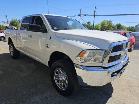 2017 RAM 2500 SLT