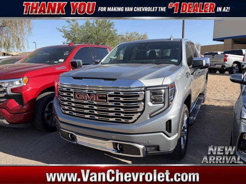 2024 GMC Sierra 1500