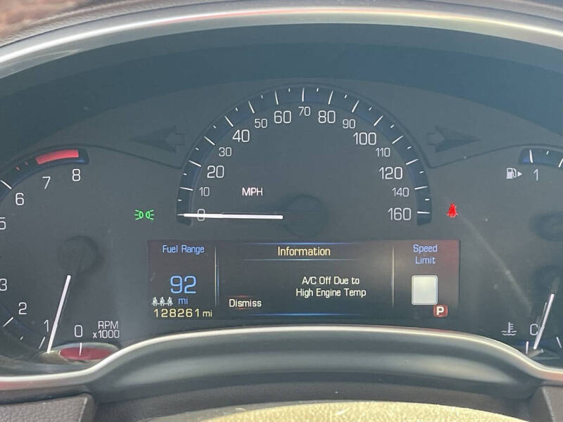 2013 Cadillac SRX Luxury Collection