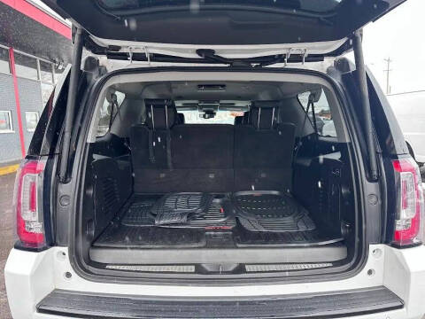 2017 GMC Yukon XL Denali