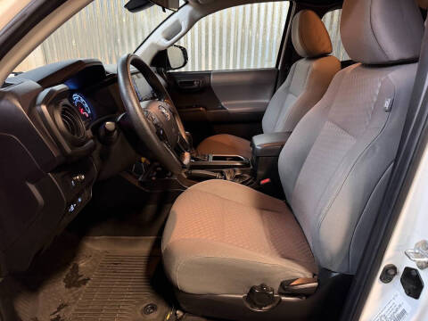 2021 Toyota Tacoma SR