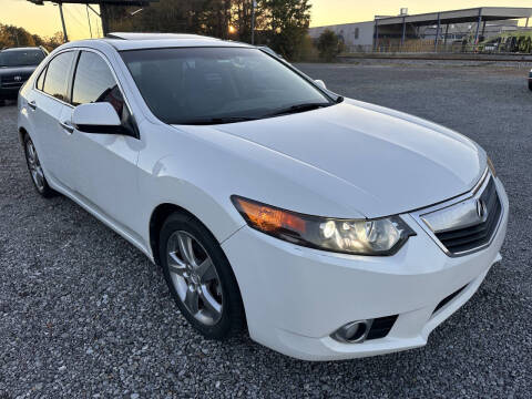 2012 Acura TSX